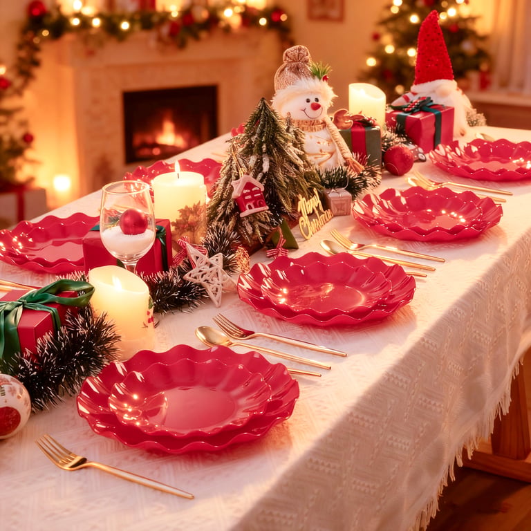 WonderfulParty party tableware product photograph