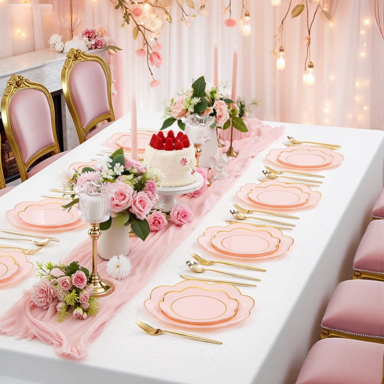 WonderfulParty party tableware product photograph