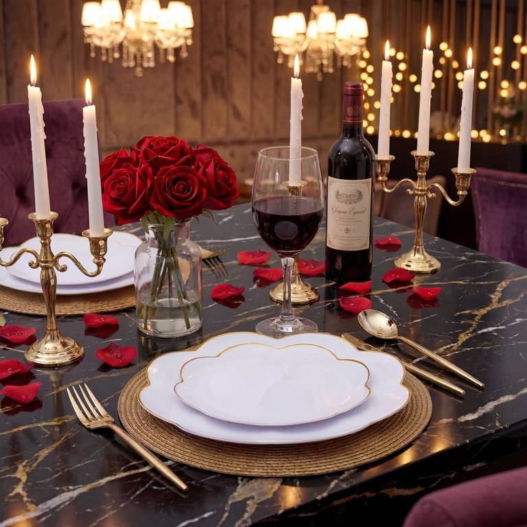 WonderfulParty party tableware product photograph