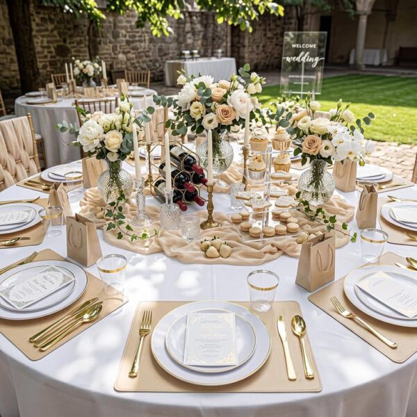 WonderfulParty party tableware product photograph