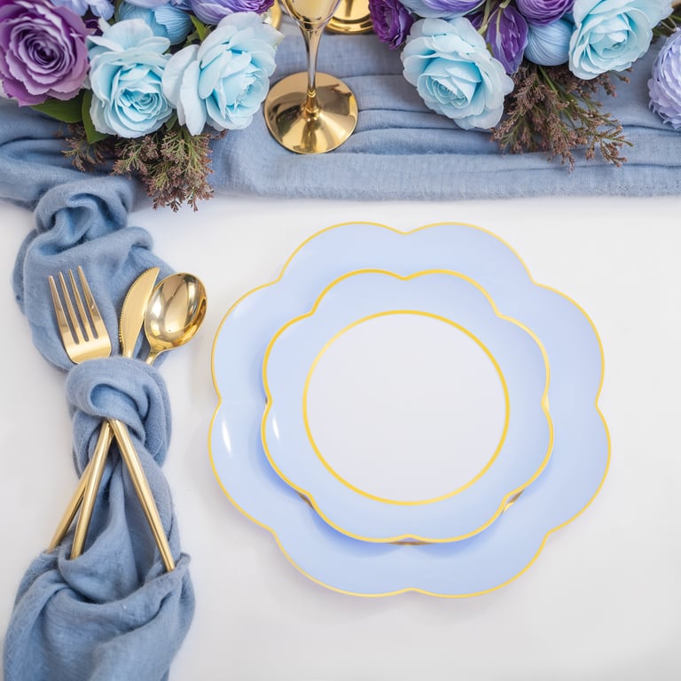 WonderfulParty party tableware product photograph