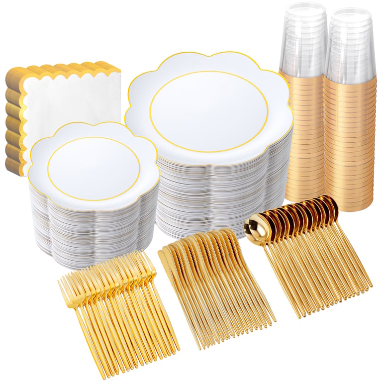 WonderfulParty party tableware product photograph