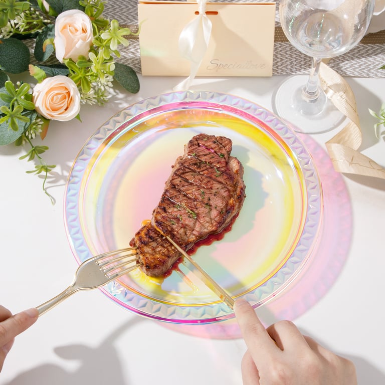 WonderfulParty party tableware product photograph