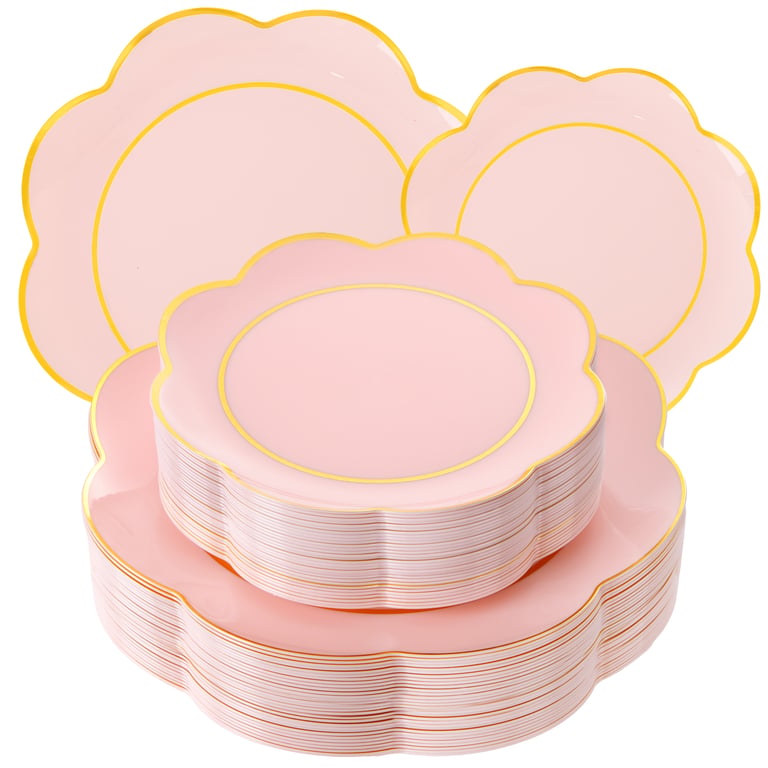 WonderfulParty party tableware product photograph