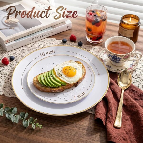 WonderfulParty party tableware product photograph