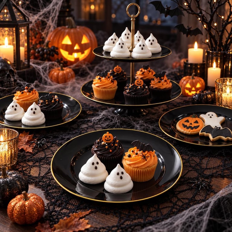 WonderfulParty party tableware product photograph