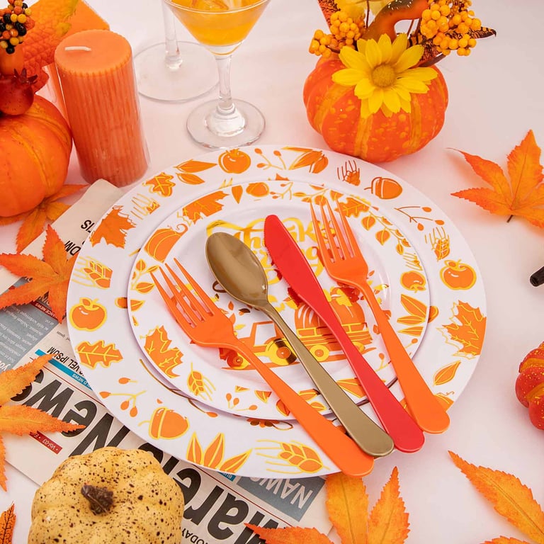 WonderfulParty party tableware product photograph