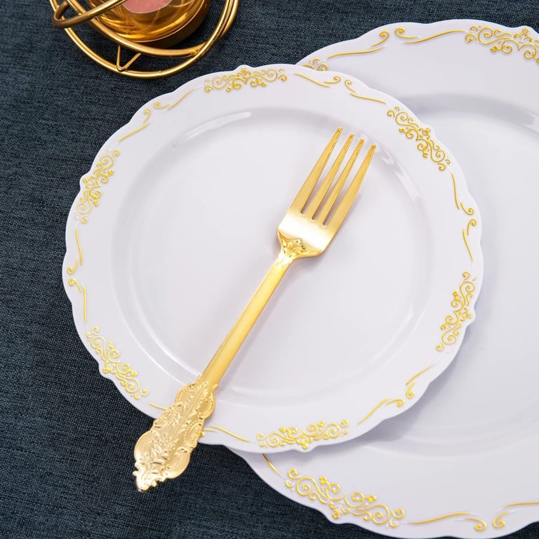 WonderfulParty party tableware product photograph