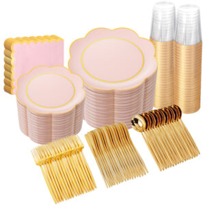 WonderfulParty party tableware product photograph