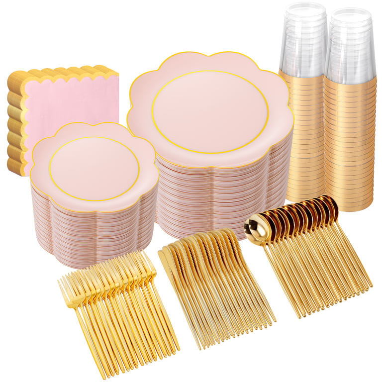 WonderfulParty party tableware product photograph