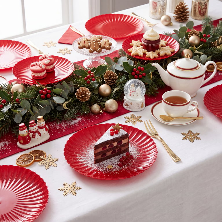 WonderfulParty party tableware product photograph