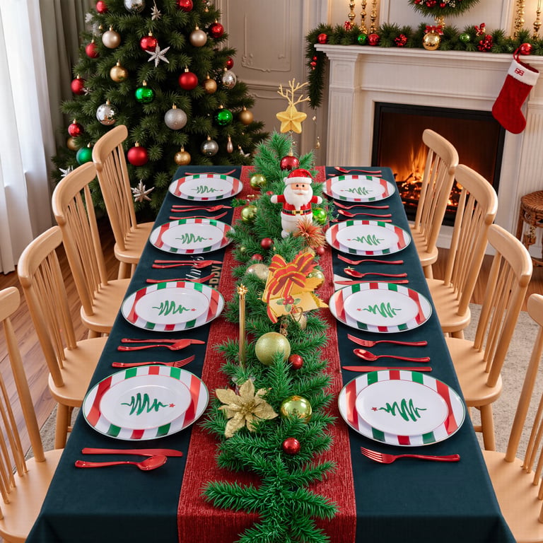 WonderfulParty party tableware product photograph