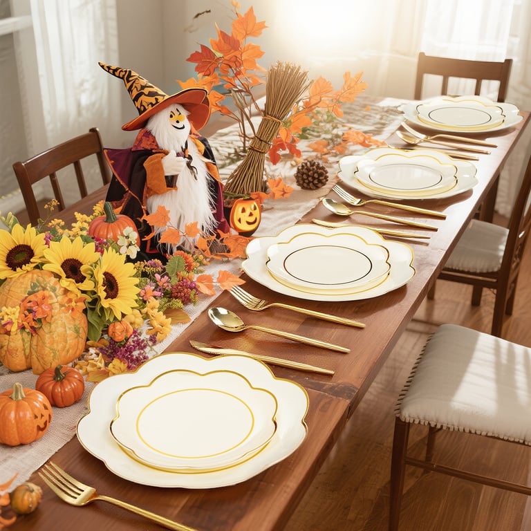 WonderfulParty party tableware product photograph