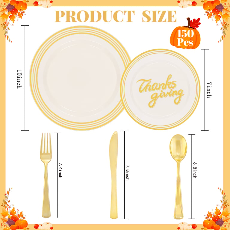WonderfulParty party tableware product photograph