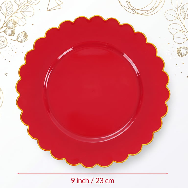WonderfulParty party tableware product photograph