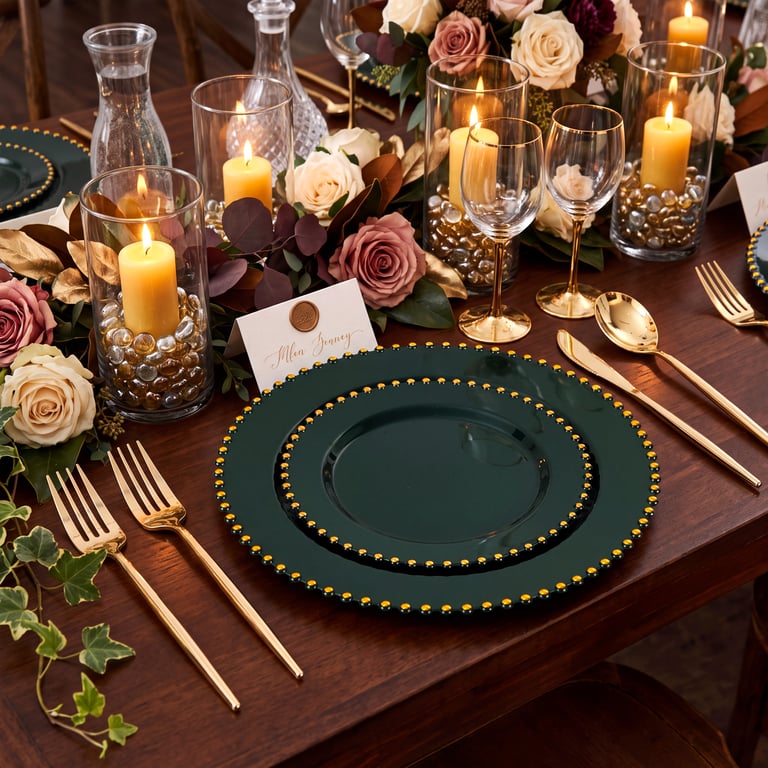 WonderfulParty party tableware product photograph