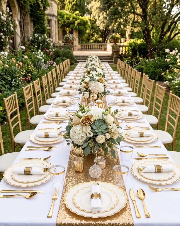 WonderfulParty party tableware product photograph