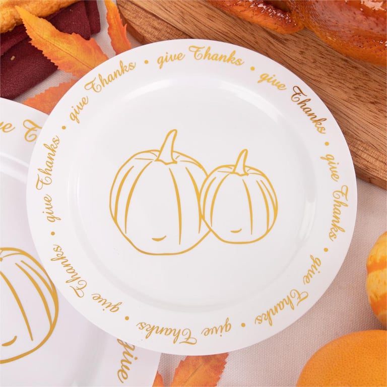 WonderfulParty party tableware product photograph