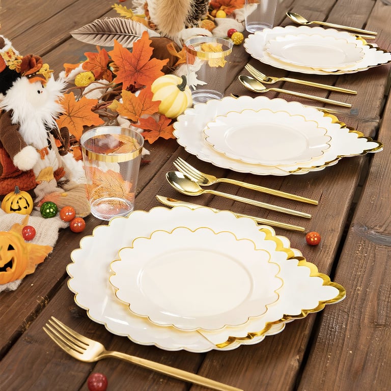 WonderfulParty party tableware product photograph
