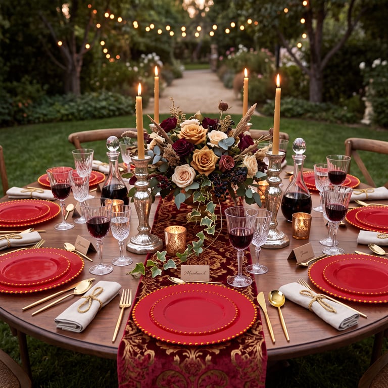WonderfulParty party tableware product photograph