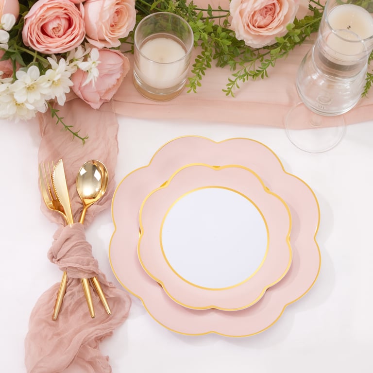 WonderfulParty party tableware product photograph