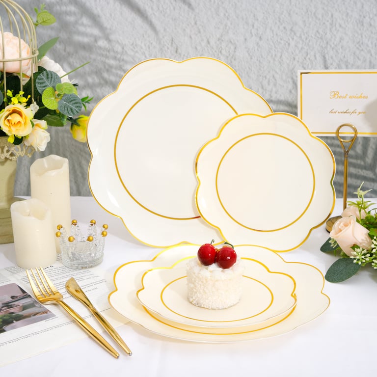 WonderfulParty party tableware product photograph