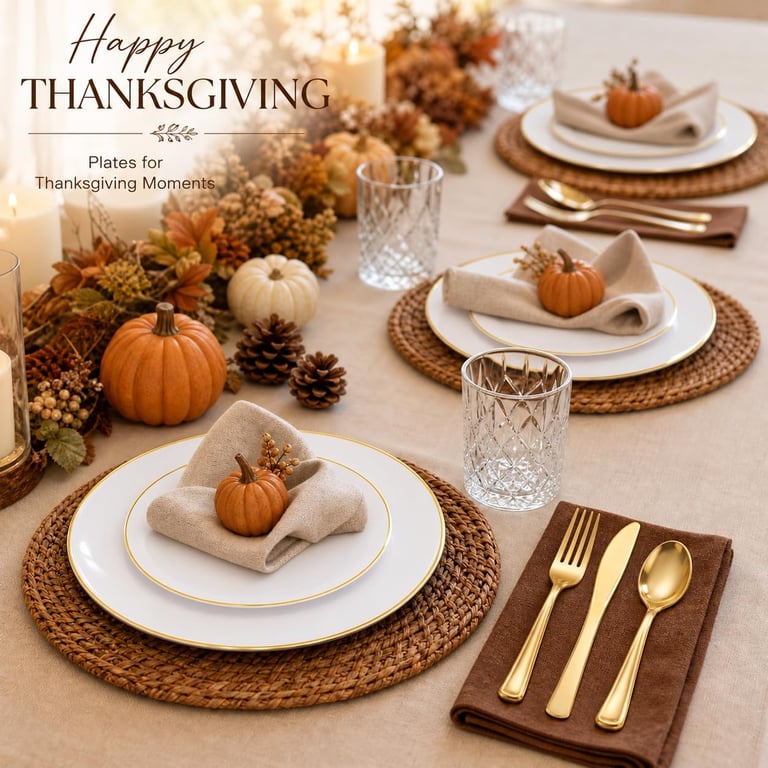WonderfulParty party tableware product photograph