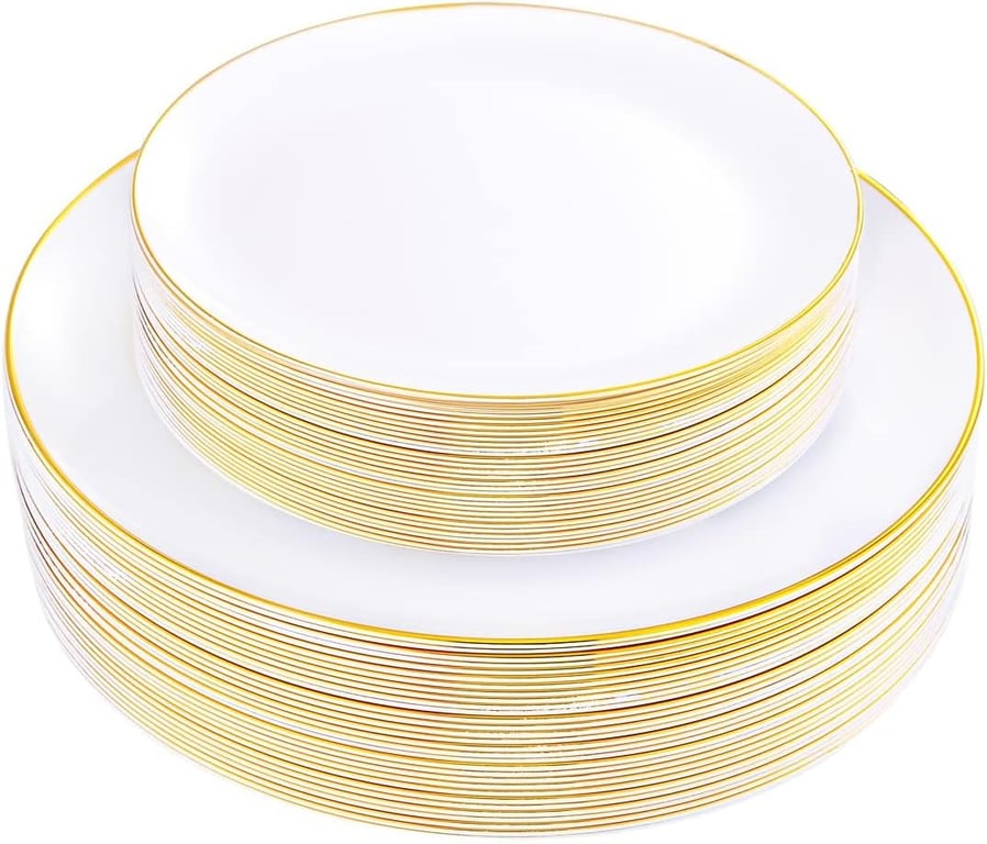 WonderfulParty party tableware product photograph