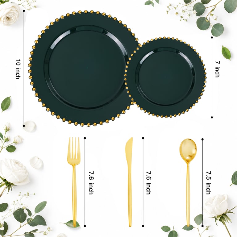 WonderfulParty party tableware product photograph