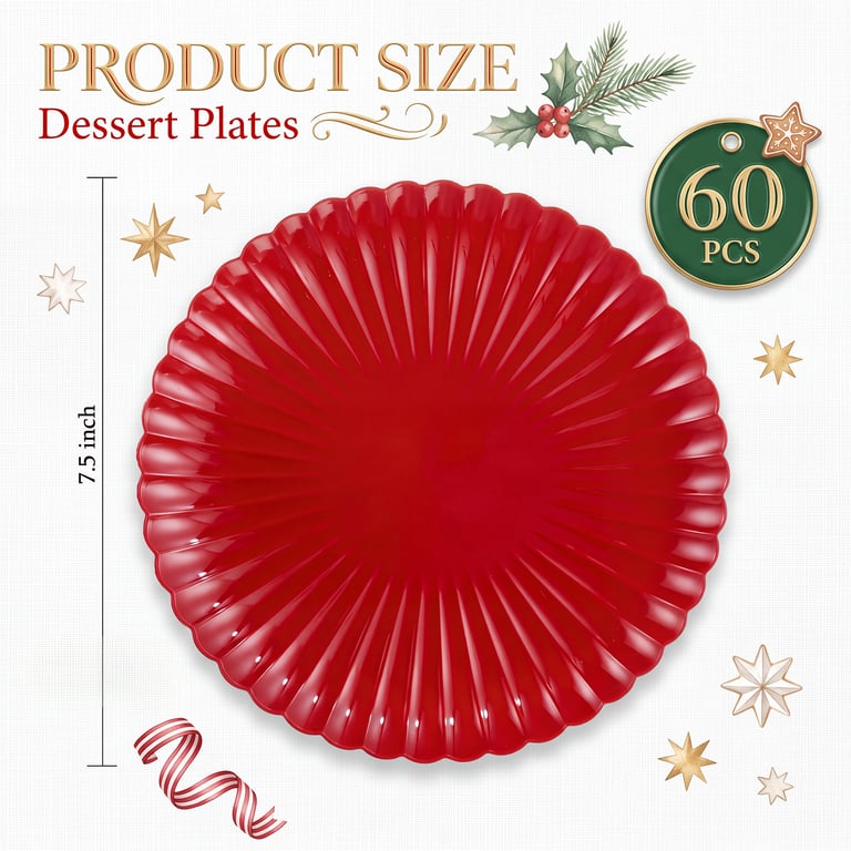 WonderfulParty party tableware product photograph