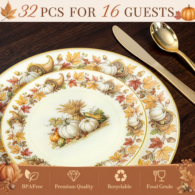 WonderfulParty party tableware product photograph