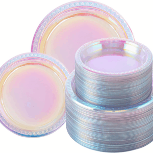 WonderfulParty party tableware product photograph