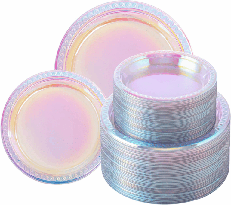 WonderfulParty party tableware product photograph