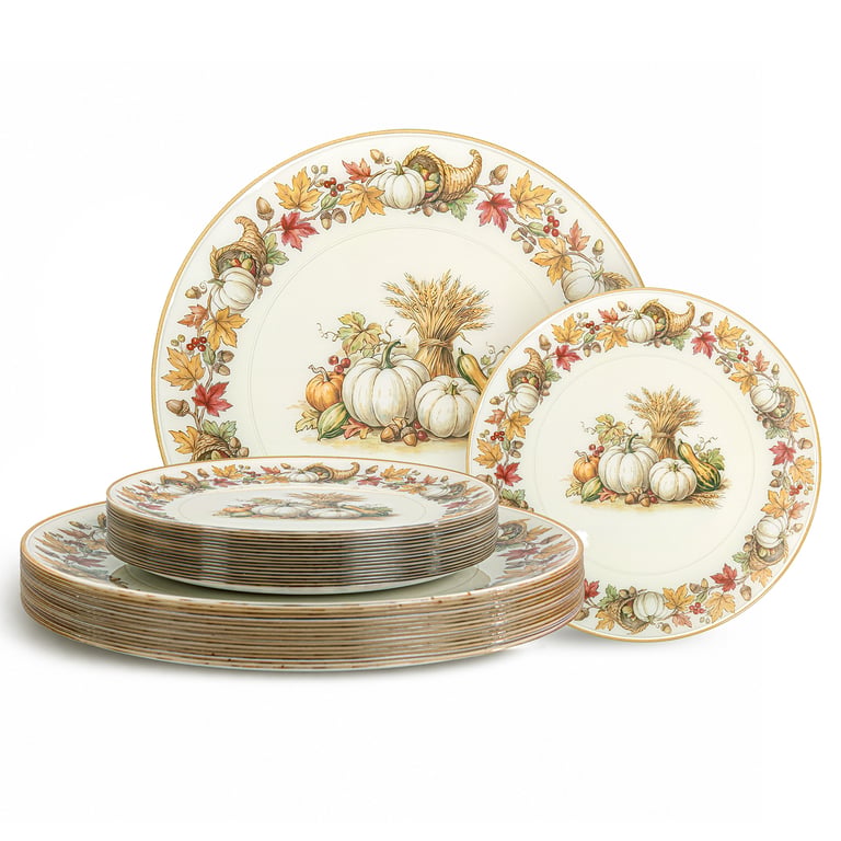 WonderfulParty party tableware product photograph