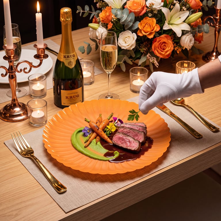 WonderfulParty party tableware product photograph