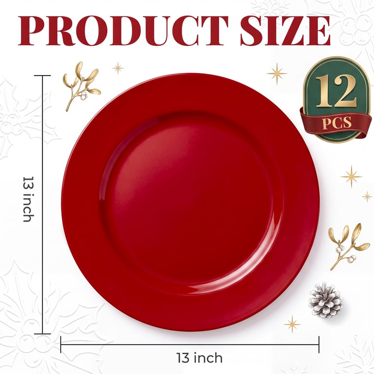 WonderfulParty party tableware product photograph