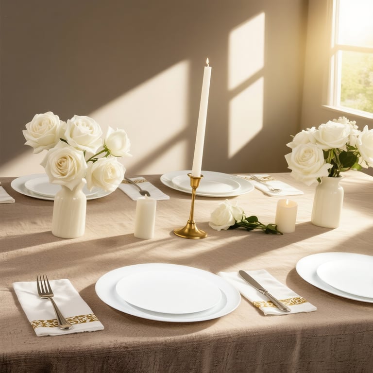 WonderfulParty party tableware product photograph