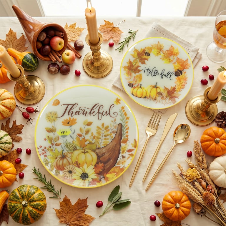 WonderfulParty party tableware product photograph