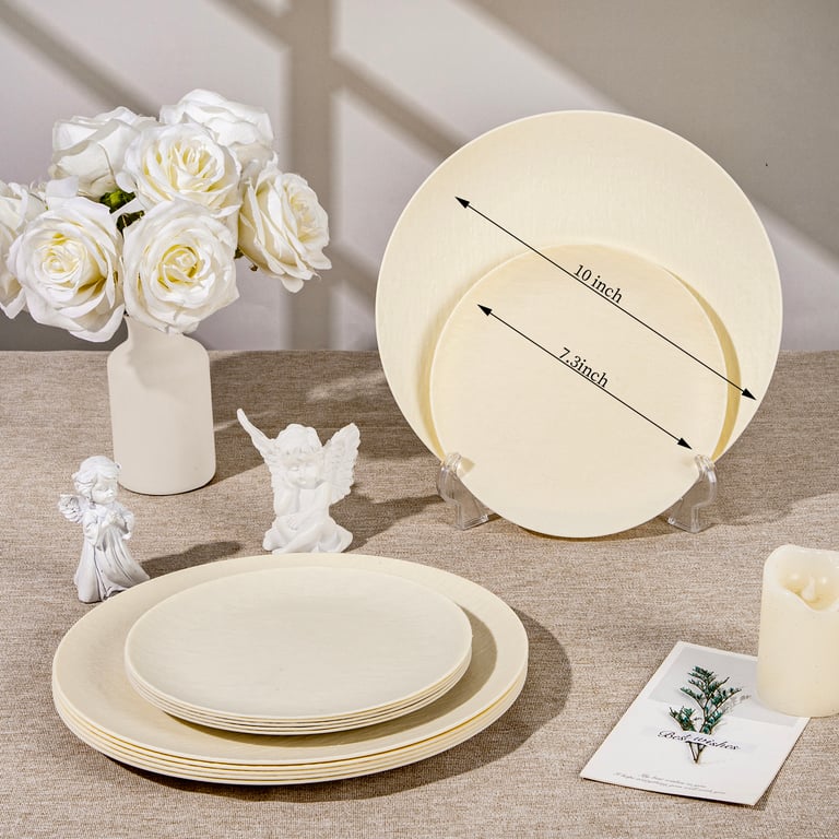 WonderfulParty party tableware product photograph