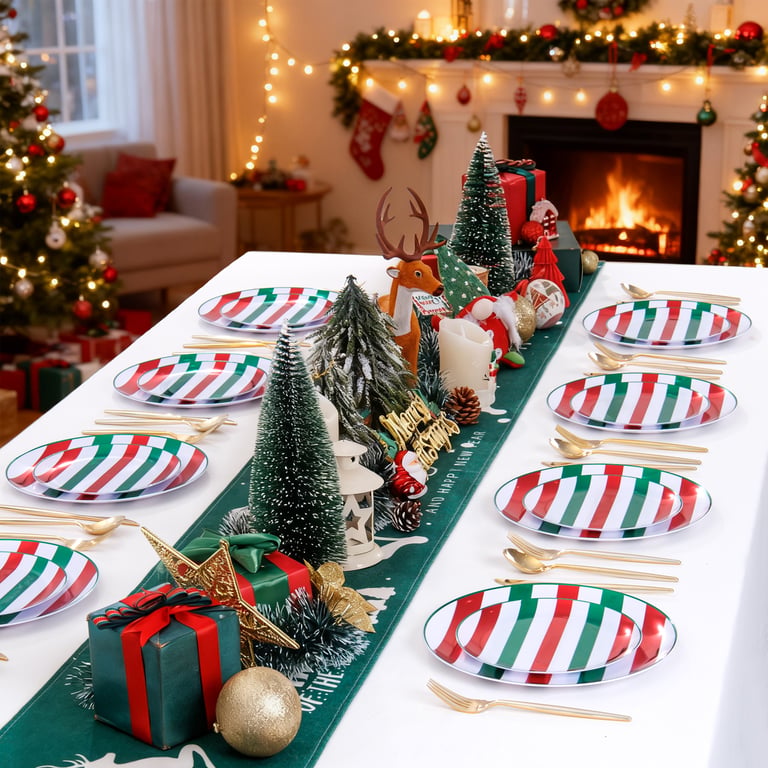 WonderfulParty party tableware product photograph