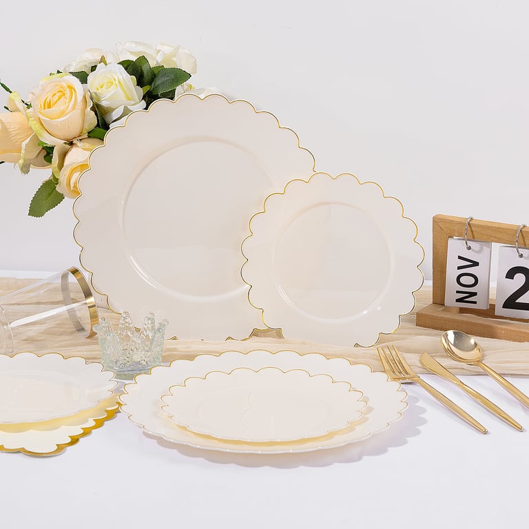 WonderfulParty party tableware product photograph