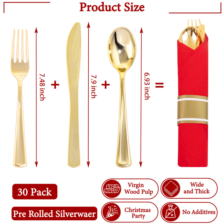 WonderfulParty party tableware product photograph