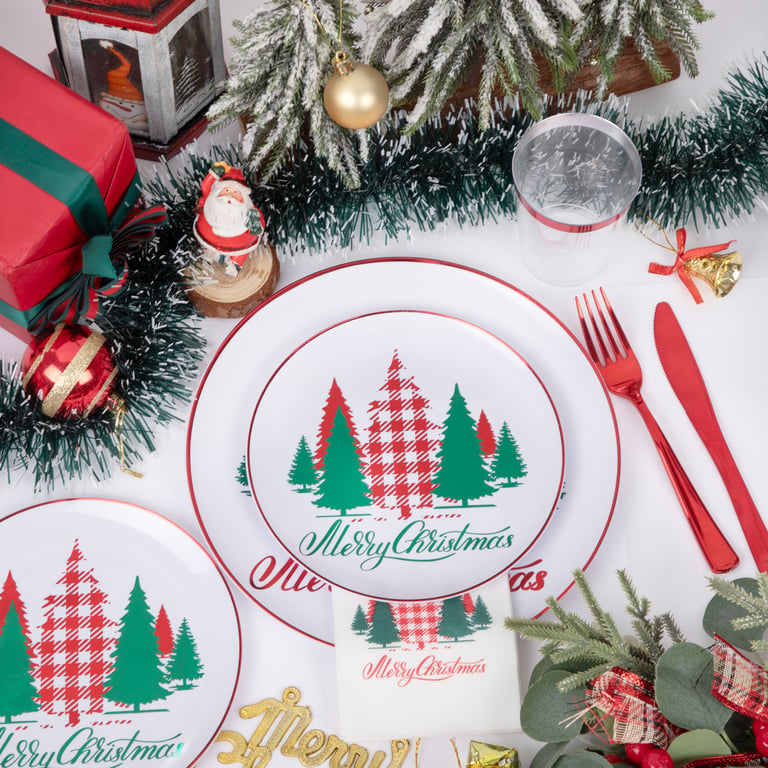 WonderfulParty party tableware product photograph
