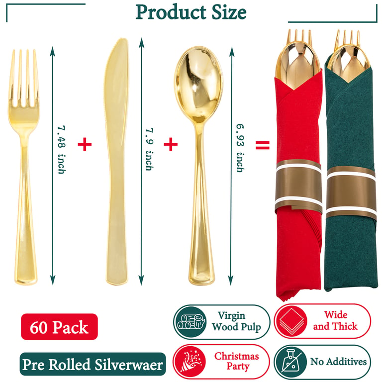 WonderfulParty party tableware product photograph