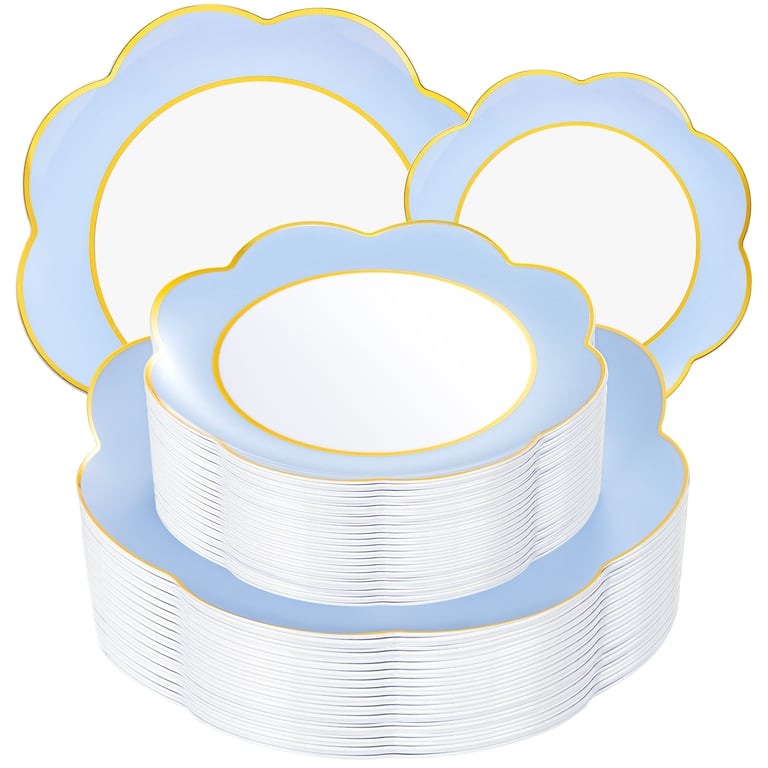 WonderfulParty party tableware product photograph