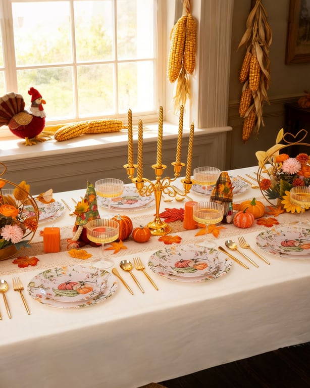 WonderfulParty party tableware product photograph