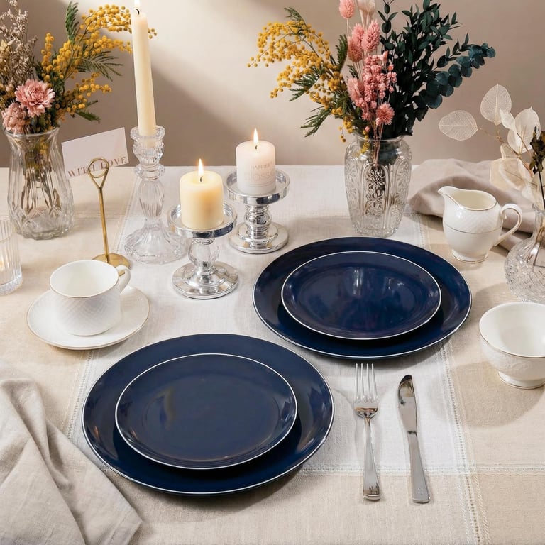 WonderfulParty party tableware product photograph