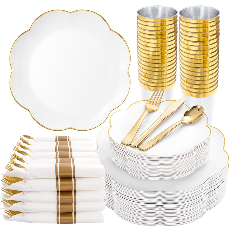 WonderfulParty party tableware product photograph