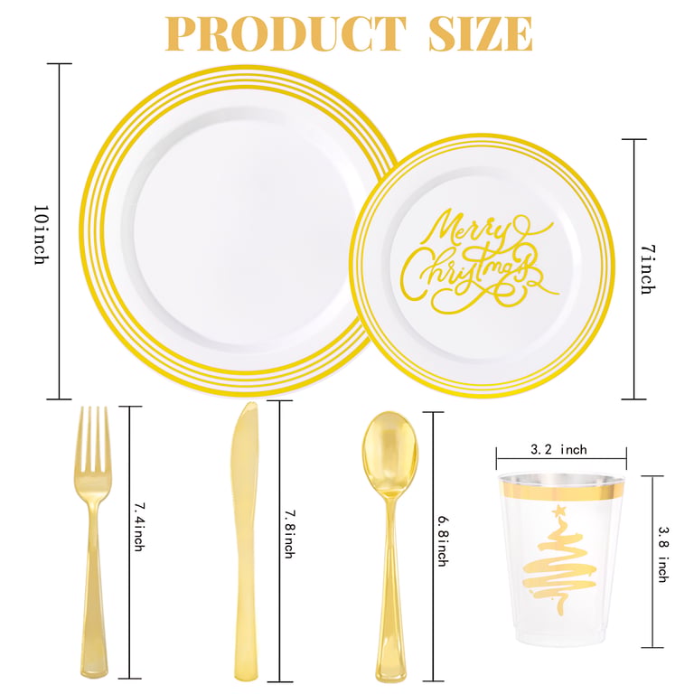 WonderfulParty party tableware product photograph
