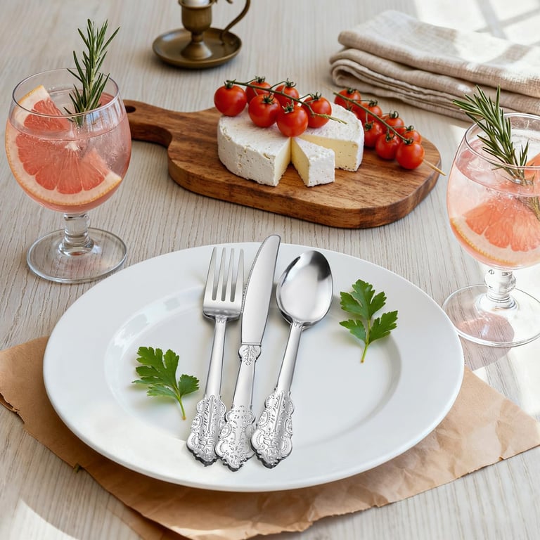 WonderfulParty party tableware product photograph